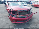 2014 Chevrolet Camaro 2ss Red vin: 2G1FT1EW6E9125157