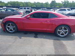 2014 Chevrolet Camaro 2ss Red vin: 2G1FT1EW6E9125157