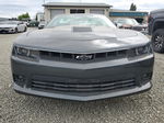 2014 Chevrolet Camaro 2ss Серый vin: 2G1FT1EW6E9153525