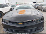 2014 Chevrolet Camaro 2ss Черный vin: 2G1FT1EW6E9241314