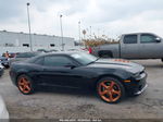 2014 Chevrolet Camaro 2ss Черный vin: 2G1FT1EW6E9241314