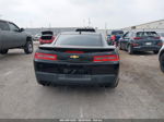 2014 Chevrolet Camaro 2ss Черный vin: 2G1FT1EW6E9241314