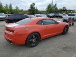 2010 Chevrolet Camaro Ss Red vin: 2G1FT1EW9A9158437