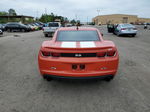 2010 Chevrolet Camaro Ss Красный vin: 2G1FT1EW9A9158437