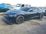 2014 Chevrolet Camaro 2ss Black vin: 2G1FT1EW9E9290927