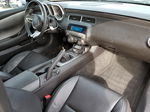 2010 Chevrolet Camaro Ss Silver vin: 2G1FT1EWXA9112681