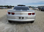 2010 Chevrolet Camaro Ss Silver vin: 2G1FT1EWXA9112681