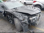 2014 Chevrolet Camaro Zl1 Black vin: 2G1FZ1EP2E9801515