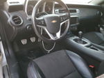 2014 Chevrolet Camaro Zl1 Silver vin: 2G1FZ1EP4E9800169