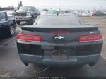 2014 Chevrolet Camaro Zl1 Черный vin: 2G1FZ1EP4E9800348