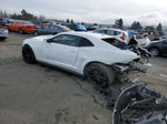 2014 Chevrolet Camaro Zl1 White vin: 2G1FZ1EP7E9801221