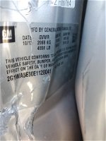 2014 Chevrolet Impala Limited Ls Серебряный vin: 2G1WA5E30E1128041