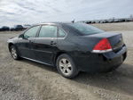 2014 Chevrolet Impala Limited Ls Black vin: 2G1WA5E30E1137550