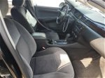 2014 Chevrolet Impala Limited Ls Black vin: 2G1WA5E31E1139159