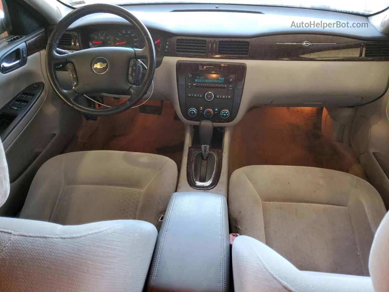 2014 Chevrolet Impala Limited Ls Silver vin: 2G1WA5E31E1167141