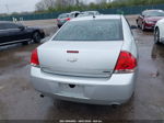 2014 Chevrolet Impala Limited Ls Серебряный vin: 2G1WA5E32E1119549