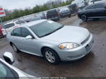 2014 Chevrolet Impala Limited Ls Серебряный vin: 2G1WA5E32E1119549