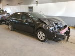 2014 Chevrolet Impala Limited Ls Черный vin: 2G1WA5E33E1160367