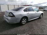 2014 Chevrolet Impala Limited Ls Silver vin: 2G1WA5E33E1164306