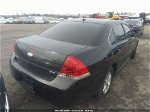 2014 Chevrolet Impala Limited Ls Black vin: 2G1WA5E33E1180330