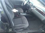 2014 Chevrolet Impala Limited Ls Black vin: 2G1WA5E33E1180330