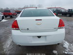 2014 Chevrolet Impala Limited Ls Белый vin: 2G1WA5E34E1183818