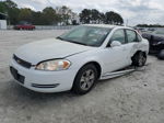 2014 Chevrolet Impala Limited Ls White vin: 2G1WA5E35E1148673