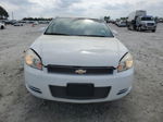 2014 Chevrolet Impala Limited Ls Белый vin: 2G1WA5E35E1148673