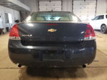 2014 Chevrolet Impala Limited Ls Черный vin: 2G1WA5E36E1122809