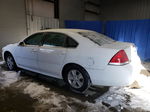 2014 Chevrolet Impala Limited Ls White vin: 2G1WA5E37E1179133