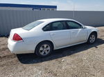 2016 Chevrolet Impala Limited Ls White vin: 2G1WA5E37G1188420