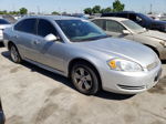 2014 Chevrolet Impala Limited Ls Серебряный vin: 2G1WA5E39E1176928