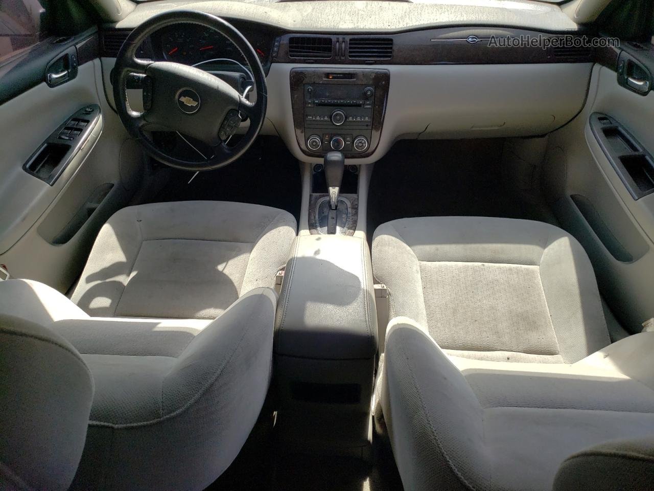 2014 Chevrolet Impala Limited Ls Silver vin: 2G1WA5E39E1176928