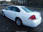 2014 Chevrolet Impala Limited Ls White vin: 2G1WA5E39E1179215