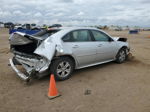 2014 Chevrolet Impala Limited Ls Silver vin: 2G1WA5E3XE1115569