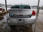 2011 Chevrolet Impala Ls Silver vin: 2G1WA5EK1B1197131