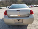 2011 Chevrolet Impala Ls Бежевый vin: 2G1WA5EK2B1134748