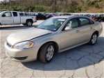 2011 Chevrolet Impala Ls Beige vin: 2G1WA5EK2B1134748