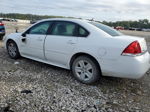 2011 Chevrolet Impala Ls White vin: 2G1WA5EK2B1190950