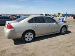 2011 Chevrolet Impala Ls Gold vin: 2G1WA5EK3B1107669