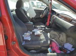 2011 Chevrolet Impala Ls Красный vin: 2G1WA5EK3B1125377