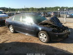 2011 Chevrolet Impala Ls Dark Blue vin: 2G1WA5EK4B1103291