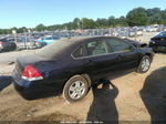 2011 Chevrolet Impala Ls Dark Blue vin: 2G1WA5EK4B1103291