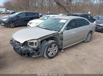 2011 Chevrolet Impala Ls Beige vin: 2G1WA5EK4B1134802