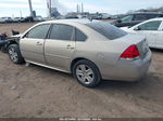 2011 Chevrolet Impala Ls Beige vin: 2G1WA5EK4B1134802