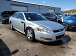 2011 Chevrolet Impala Ls Silver vin: 2G1WA5EK4B1240439