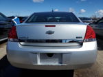 2011 Chevrolet Impala Ls Silver vin: 2G1WA5EK4B1240439