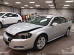 2011 Chevrolet Impala Ls Silver vin: 2G1WA5EK7B1101311