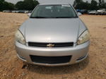 2011 Chevrolet Impala Ls Silver vin: 2G1WA5EK7B1309219