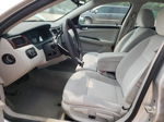 2011 Chevrolet Impala Ls Silver vin: 2G1WA5EK7B1309219